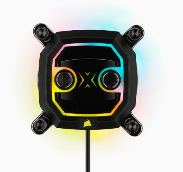 Corsair Series XC5 RGB PRO Bloque de agua