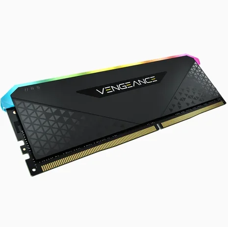 Corsair Vengeance RGB CMG16GX4M1E3200C16 módulo de memoria 16 GB 1 x 16 GB DDR4 3200 MHz