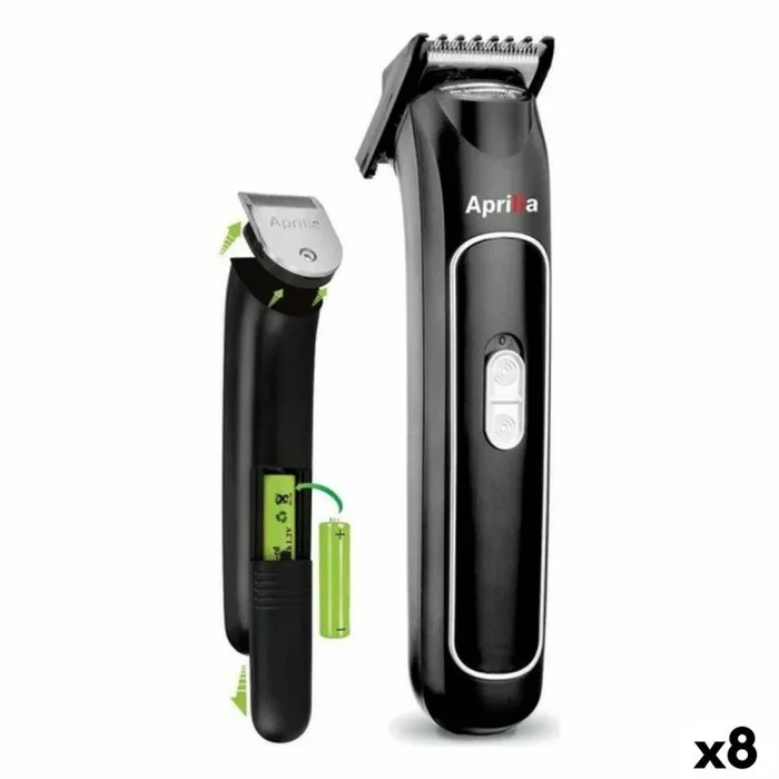 Cortapelos aprilla atr7014u usb (8 unidades)