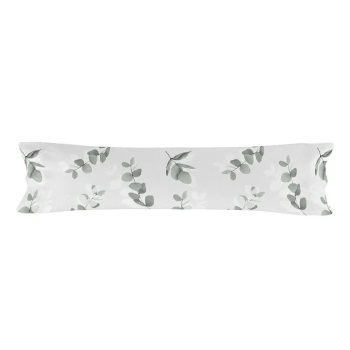 Corymbia Funda de Almohada Multicolor, 45×155 cm (Cama 135/140), 100% Algodón, Calidad de 150