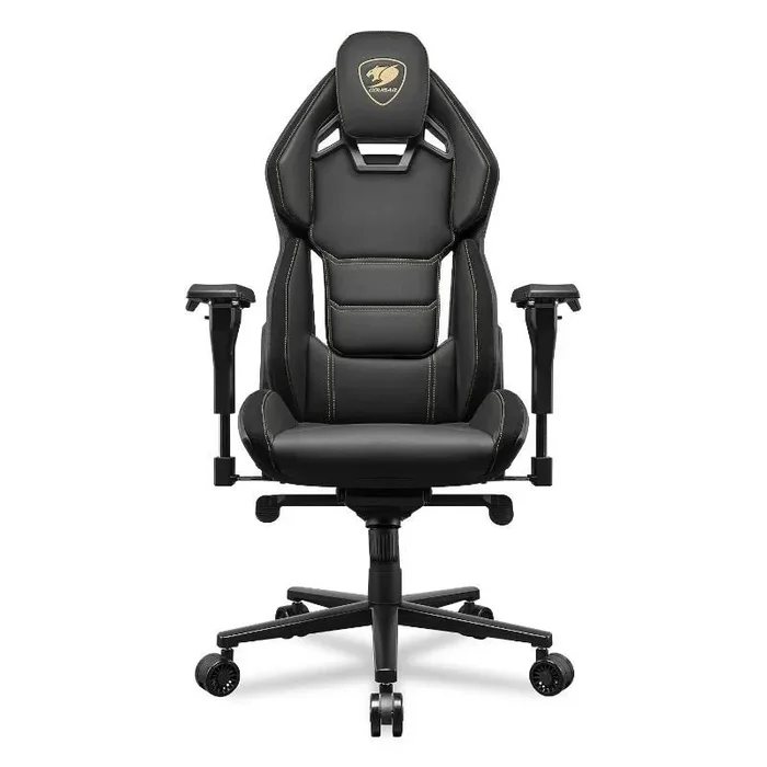 COUGAR Hotrod – Silla para videojuegos con diseño ajustado (Royal)