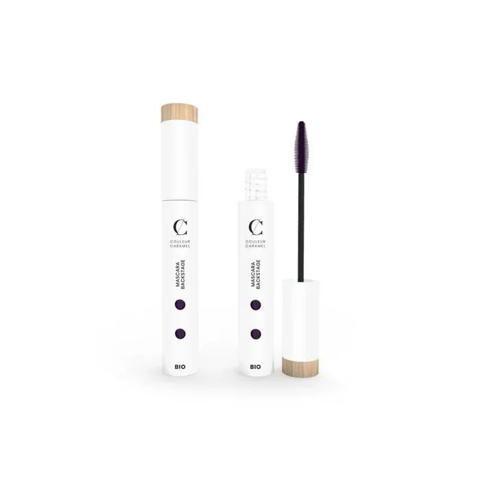 Couleur caramel backstage mascara de pestañas 33 aubergine 1un