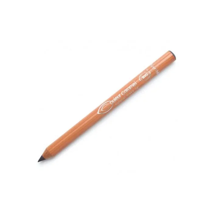 Couleur caramel maquillaje lapiz de ojos 101 black 1un