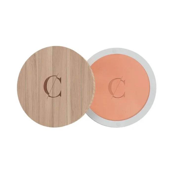 Couleur Caramel Mineral Polvos Compactos 604 Orange Beige 2Un