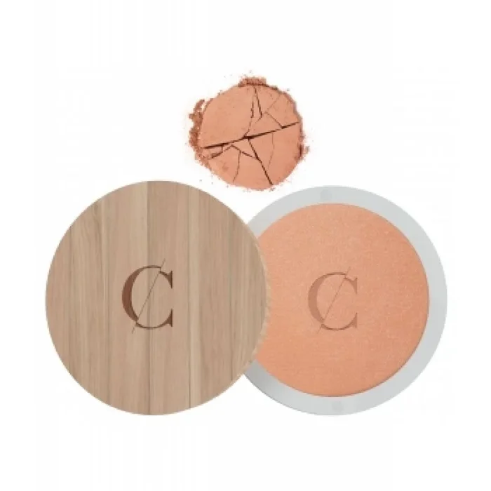 Couleur caramel terre caramel polvos compactos nº22 brun orange 1un