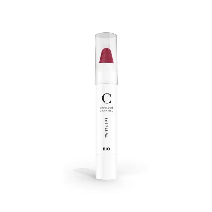 Couleur Caramel Thist&Lips Barra de Labios 403 Dark Pink 1Un 30 g