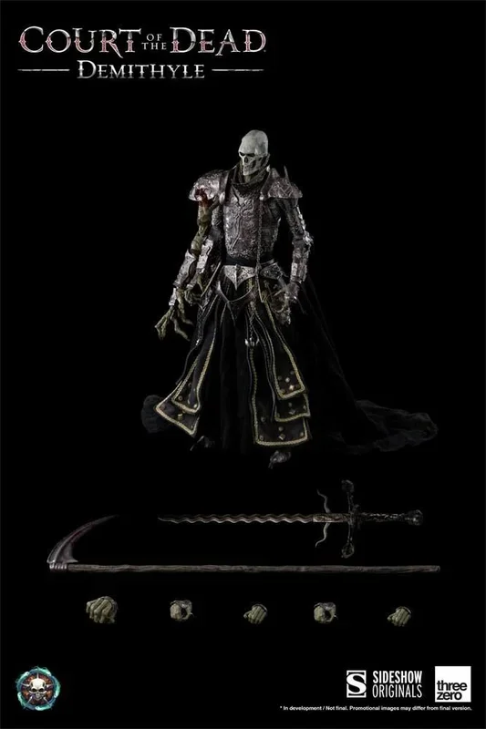 Court of the dead figura 1/6 demithyle 41 cm