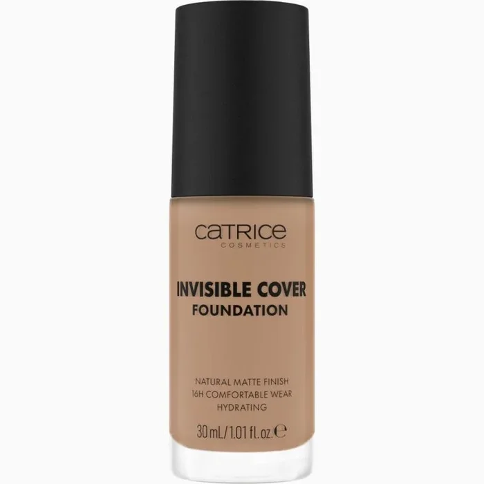Cover foundation base invisible #032w 30 ml