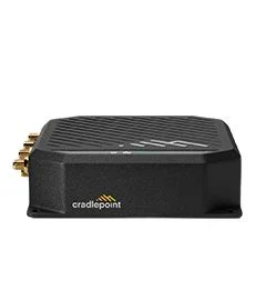 Cradlepoint S700 router inalámbrico Gigabit Ethernet Doble banda (2,4 GHz / 5 GHz) 4G Negro