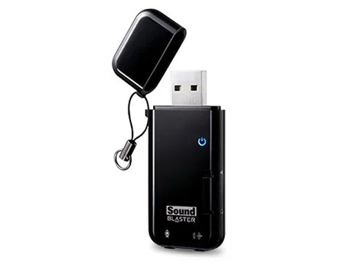 Creative labs x-fi go pro