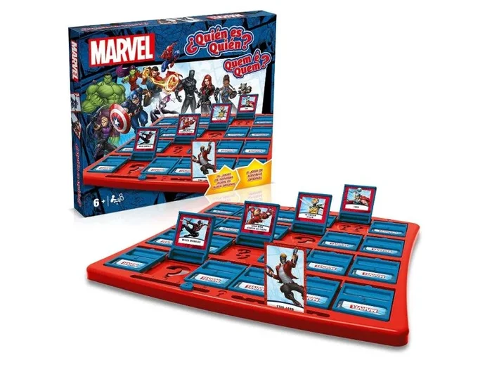 Creative Toys WM01550 juego de tablero Juego de mesa Adivinanzas