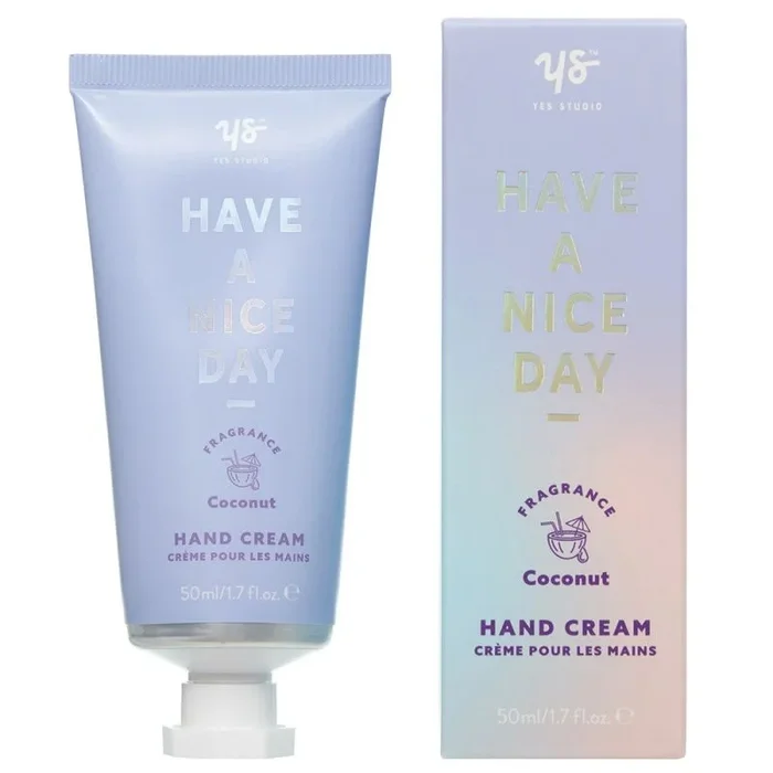 Crema de manos nutritiva coco