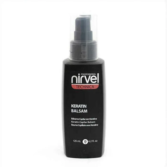Crema de peinado nirvel technica keratin