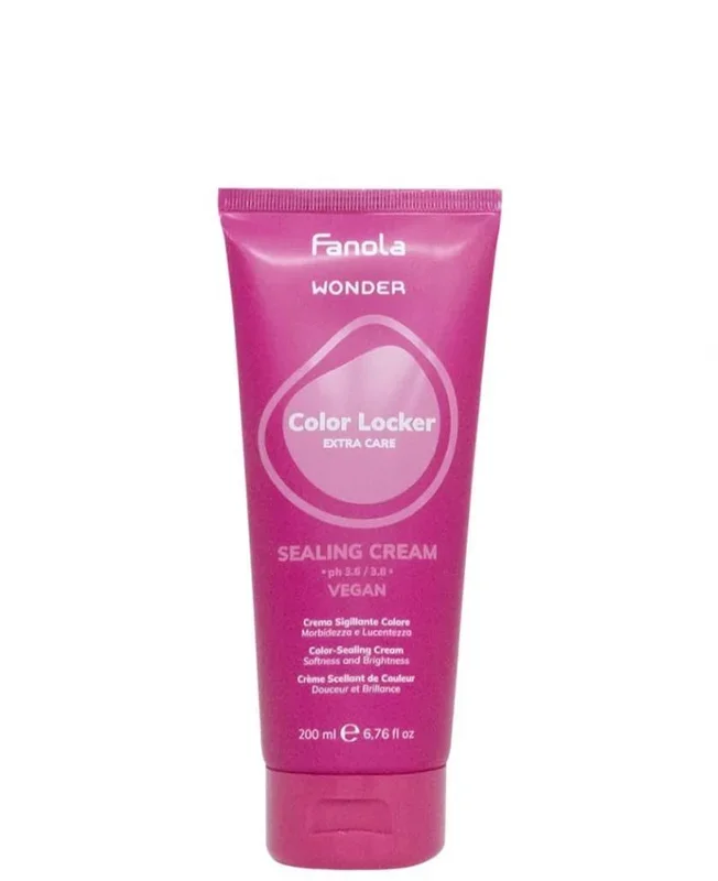 Crema sigillante Wonder Color Locker 200ml FANOLA