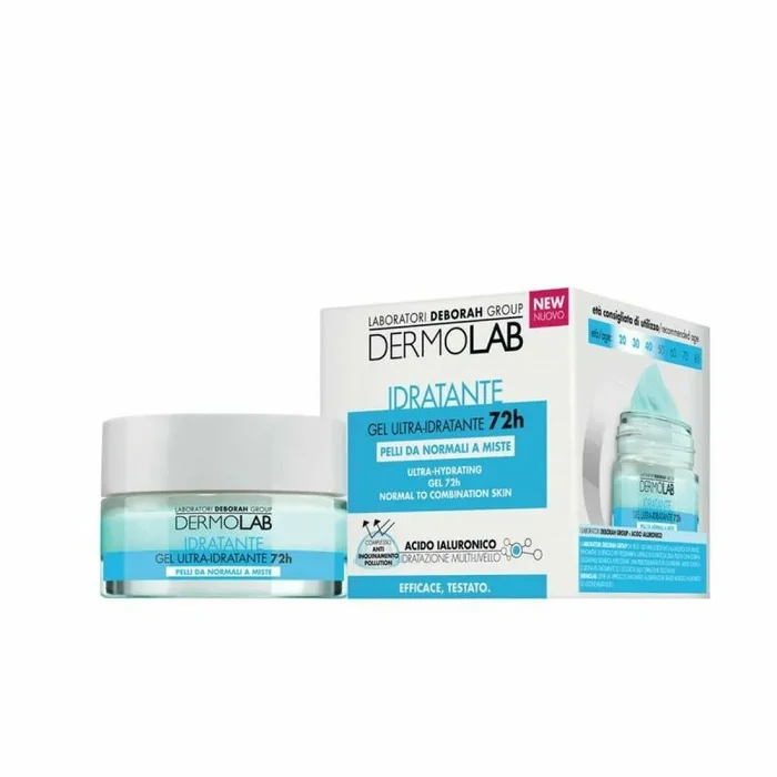 Crema ultra hidratante dermolab deborah (50 ml)