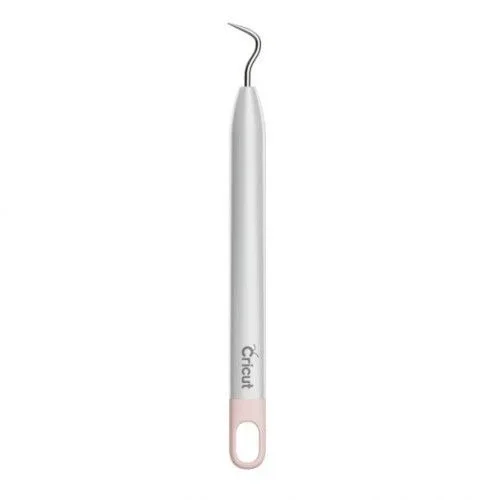 Cricut Desbrozadora Single Weeding Tool M3, Surtidos, Estándar, vinilo, Talla única