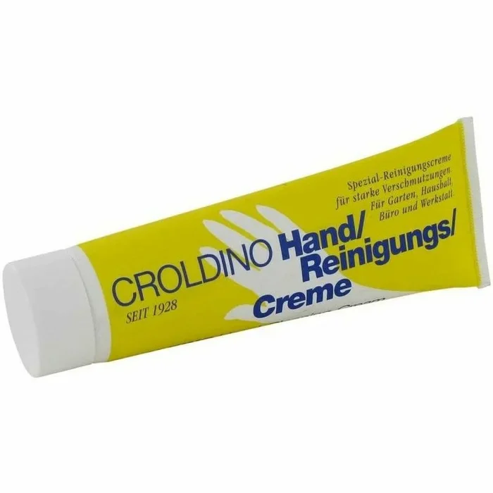 Croldino 01 000110, Crema Limpiadora de Manos, 100 ml