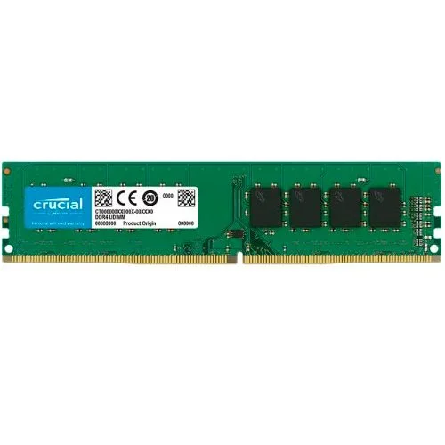 Crucial CT16G4DFD824A módulo de memoria 16 GB 1 x 16 GB DDR4 2400 MHz