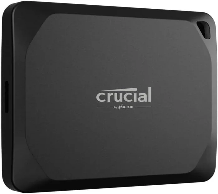 Crucial X10 Pro 2 TB Negro