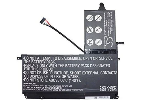 CS-LVS531NB Batería para portátil 4250mAh LENOVO ThinkPad S5, Thinkpad S5 20B0000QCD, ThinkPad S5 20B0000RCD, ThinkPad S5 20B0000SCD, ThinkPad S5 20B0001ACD, ThinkPad S5 20B3S00200, ThinkPad S5-0200, ThinkPad S5-S531, ThinkPad S530, ThinkPad S531 sustit