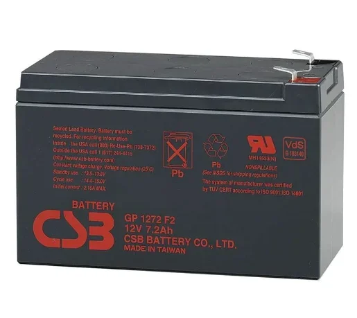 Csb pakiet wymienny 3 x 7,2ah dc=36v