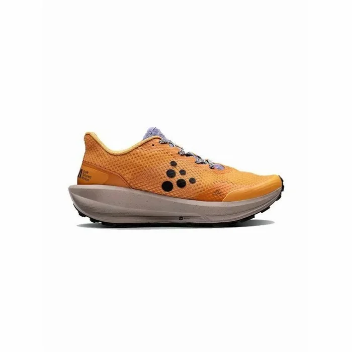 Ctm Zapatillas de Running para Adultos Craft Ultra Trail Naranja Hombre, Correr, 45 EU
