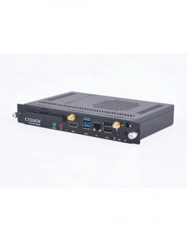 Ctouch ops pc module i5 8gen 128gb m.2 16gb ssd 8gb hdmi 1.4 win 10 iot ent. (10052034)