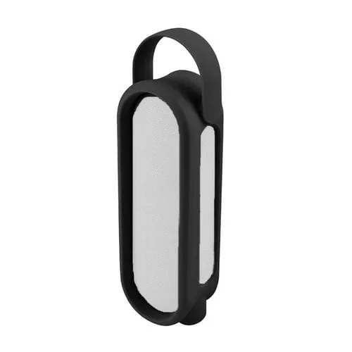 Cubierta Protectora Silicona Altavoz Beats Pill + (Negro)