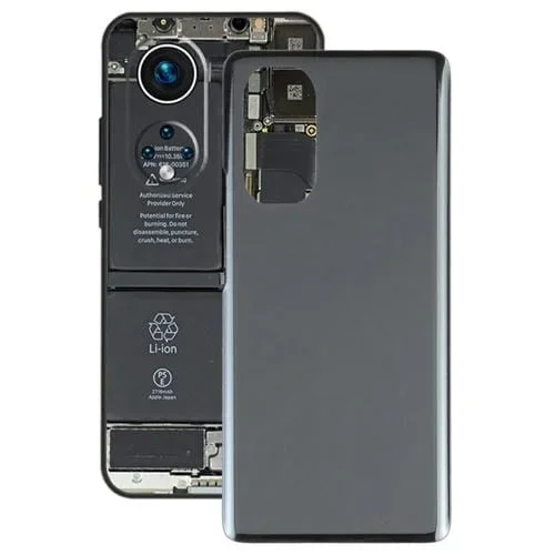 Cubierta Tapa Trasera Batería Honor 50 Pro (Negro)