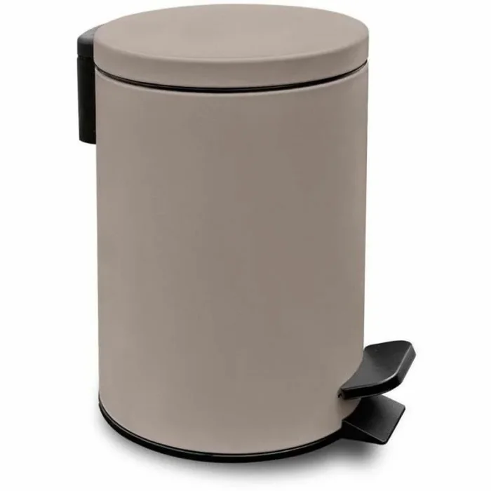 Cubo de basura today rosa 3 l