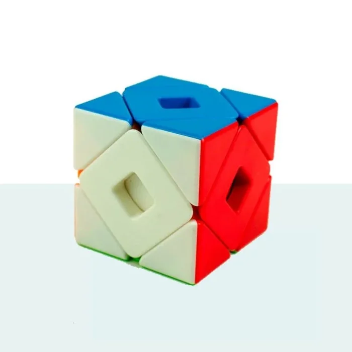 Cubo de rubik moyu meilong double skewb