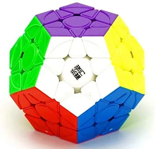 Cubo de rubik yj yuhu megaminx