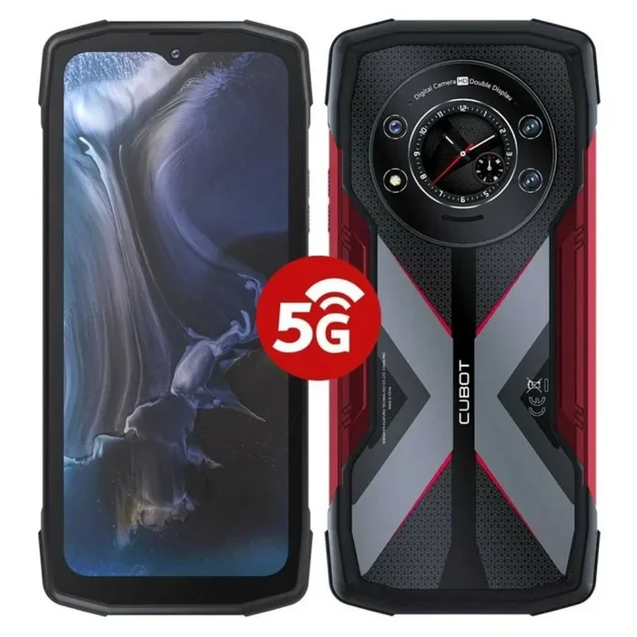 CUBOT Kingkong Star 5G Rojo 12GB / 256GB