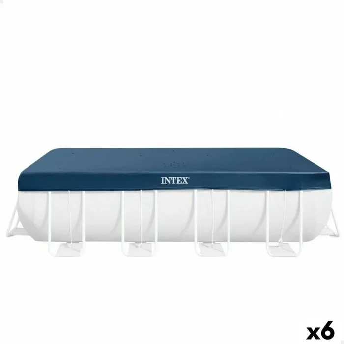 Cubrepiscinas intex 28037 400 x 200 cm