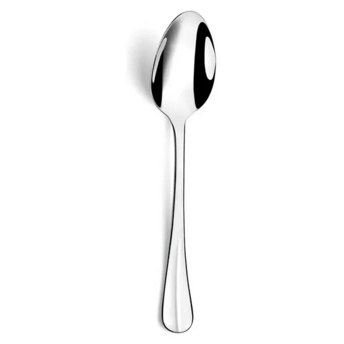 Cuchara de café amefa baguette metal acero inoxidable 14,4 cm 12 unidades
