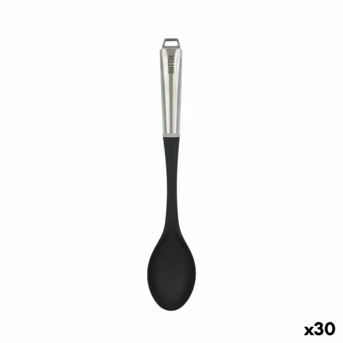 Cuchara quttin acero 35 x 6 x 3 cm (30 unidades)