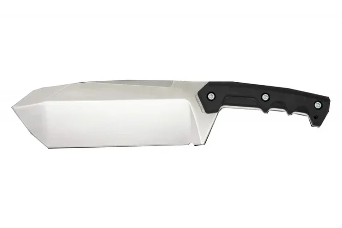 Cuchillo Extrema Ratio Fat Boy, hoja fija, acero N690, grosor 8,6 mm, ideal para trabajos pesados y escenarios extremos