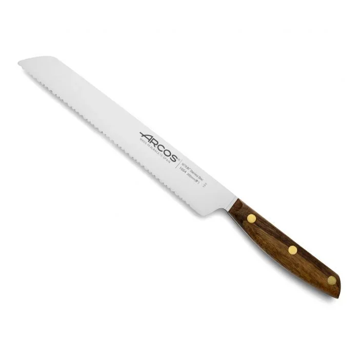 Cuchillo panero 200mm serie nórdika, arcos
