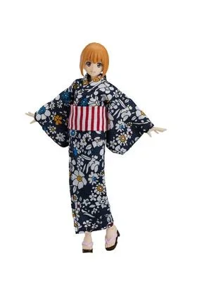 Cuerpo chica (emily) figura 13 cm con traje yukata figma styles
