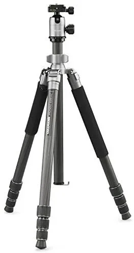 Cullmann MUNDO 528MC tripode Digitales / cámaras de película 3 pata(s) Plata