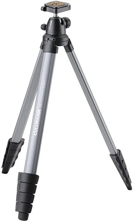 Cullmann revomax 535t rb7.3 travel tripod