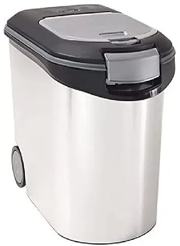 Curver K&Bz Foodcontainer Metallic 12Kg 420 g