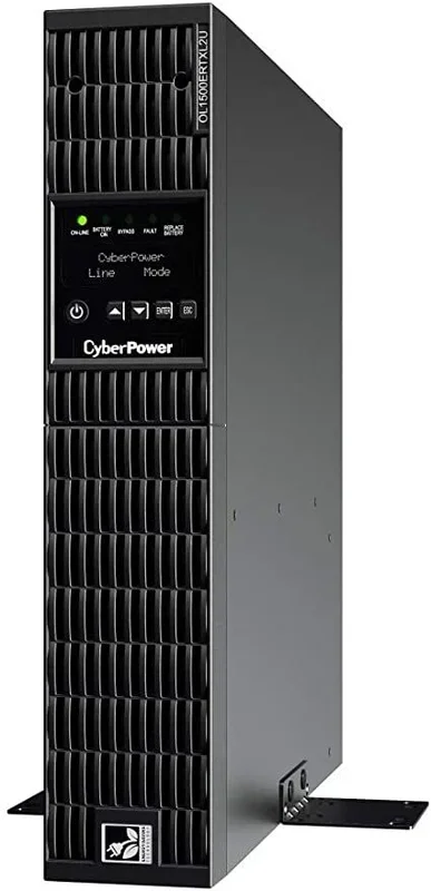CyberPower OL1500ERTXL2U sistema de alimentación ininterrumpida (UPS) 1,5 kVA 1350 W 8 salidas AC