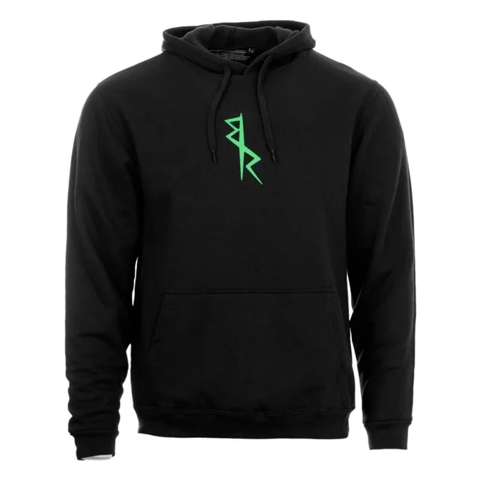 Cyberpunk: edgerunners sudadera capucha neon rebecca talla xl