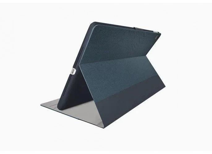 Cygnett Tekview – Funda Fina Para Ipad de 10,2″ (2019), Color Azul y Azul