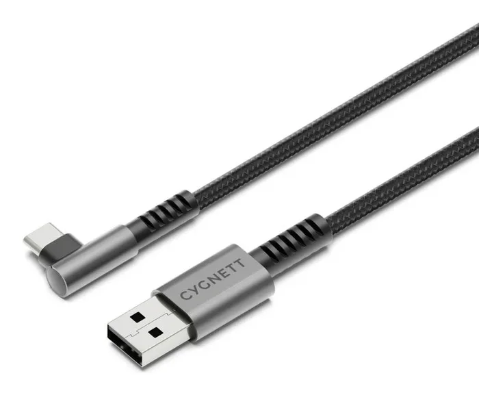 Cygnett Unite cable USB USB 2.0 1 m USB C USB A Negro