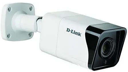 D-link dcs-4718e camara outdo bullet 8mpx poe ip66
