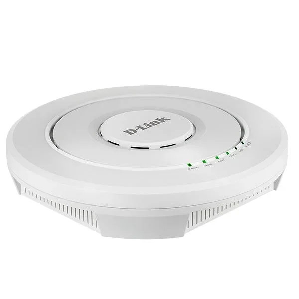 D-Link DWL-7620AP punto de acceso inalámbrico 2200 Mbit/s Blanco Energía sobre Ethernet (PoE)