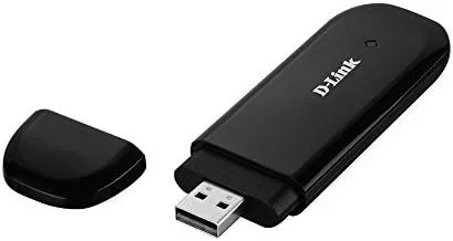 D-Link DWM-221 adaptador y tarjeta de red 100 Mbit/s