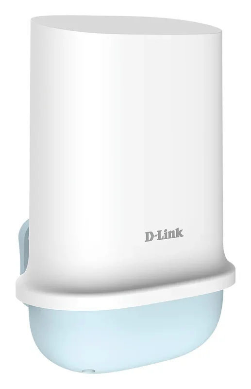 D-Link DWP-1010 router inalámbrico Multi-Gigabit Ethernet 5G Blanco